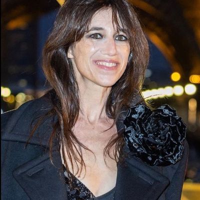 Charlotte Gainsbourg